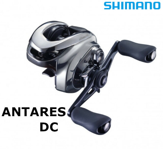 楽天市場】シマノ 21 アンタレス DC XG LEFT / ベイトリール : つり具