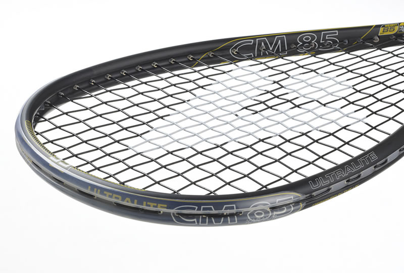 楽天市場】KARAKAL カラカル クロスミントンラケット CM 85 - クロス
