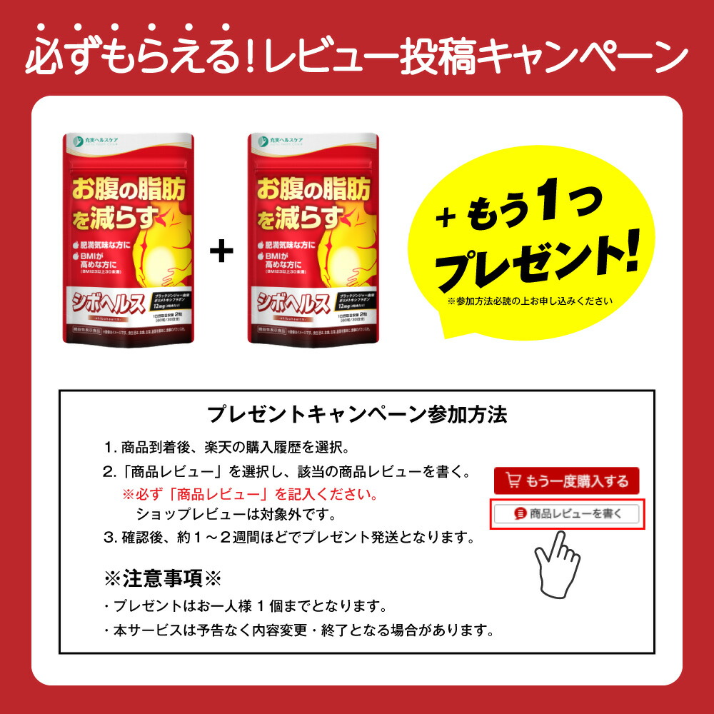 楽天市場】【レビューでもう1個プレゼント】ダイエットサプリ おなかの