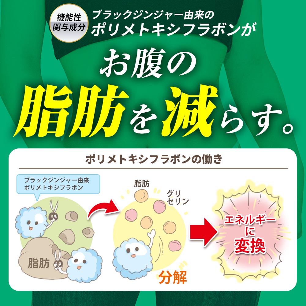 楽天市場】【レビューでもう1個プレゼント】ダイエットサプリ おなかの
