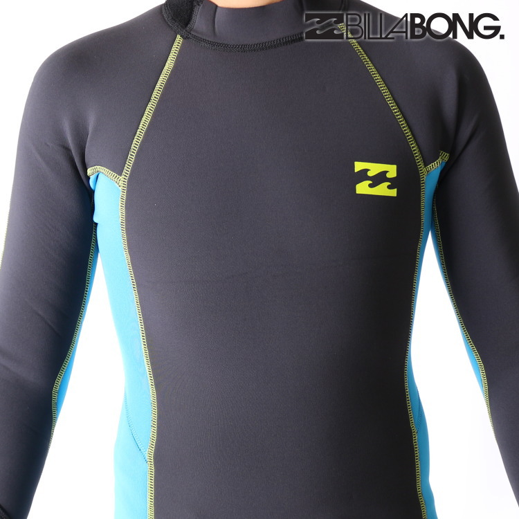 楽天市場】ビラボン ウェットスーツ キッズ 子供 3mm / 2mm フルスーツ