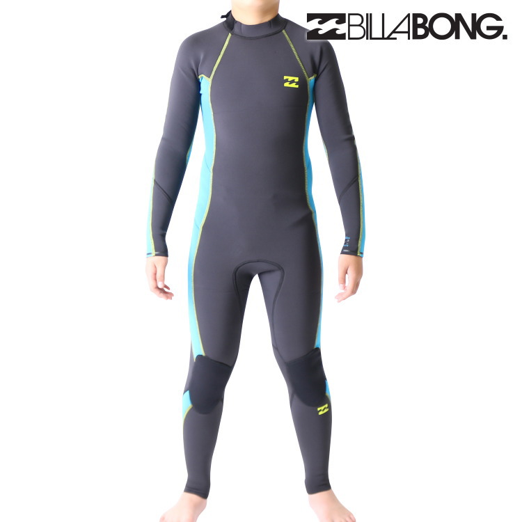 楽天市場】ビラボン ウェットスーツ キッズ 子供 3mm / 2mm フルスーツ