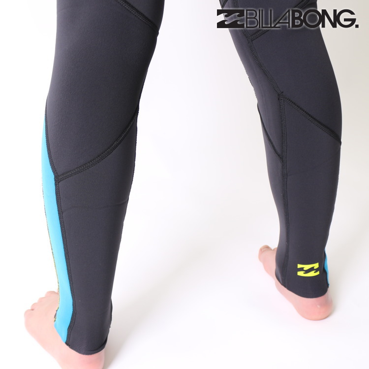 楽天市場】ビラボン ウェットスーツ キッズ 子供 3mm / 2mm フルスーツ