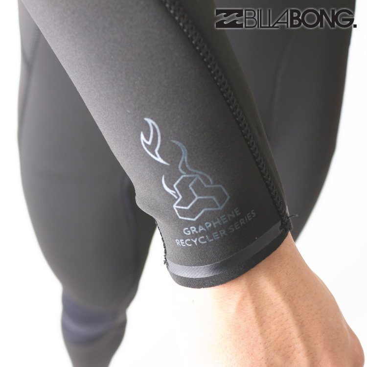 楽天市場】ビラボン ウェットスーツ メンズ 4mm / 3mm チェストジップ