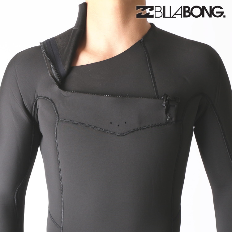 楽天市場】ビラボン ウェットスーツ メンズ 5mm / 4mm チェストジップ