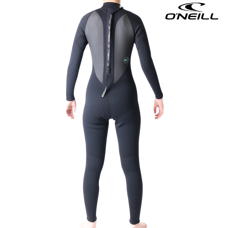 楽天市場】オニール ウェットスーツ レディース 3mm / 2mm フルスーツ