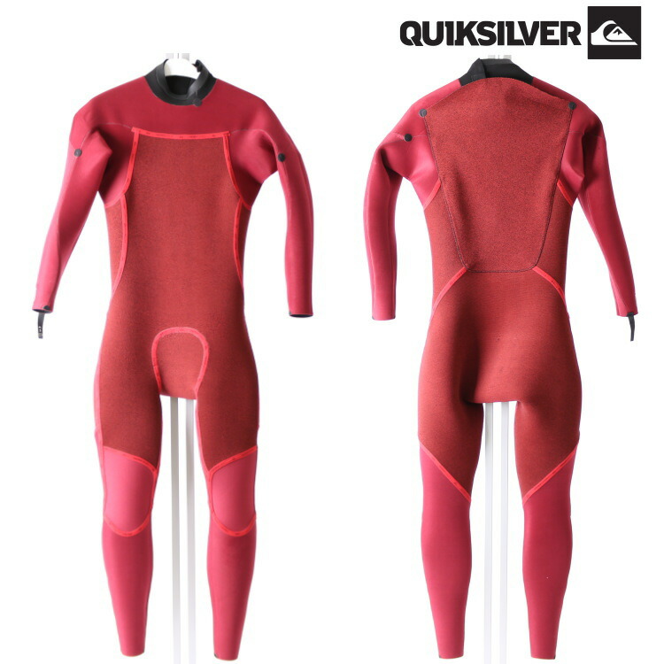 楽天市場】クイックシルバー ウェットスーツ メンズ 4mm / 3mm