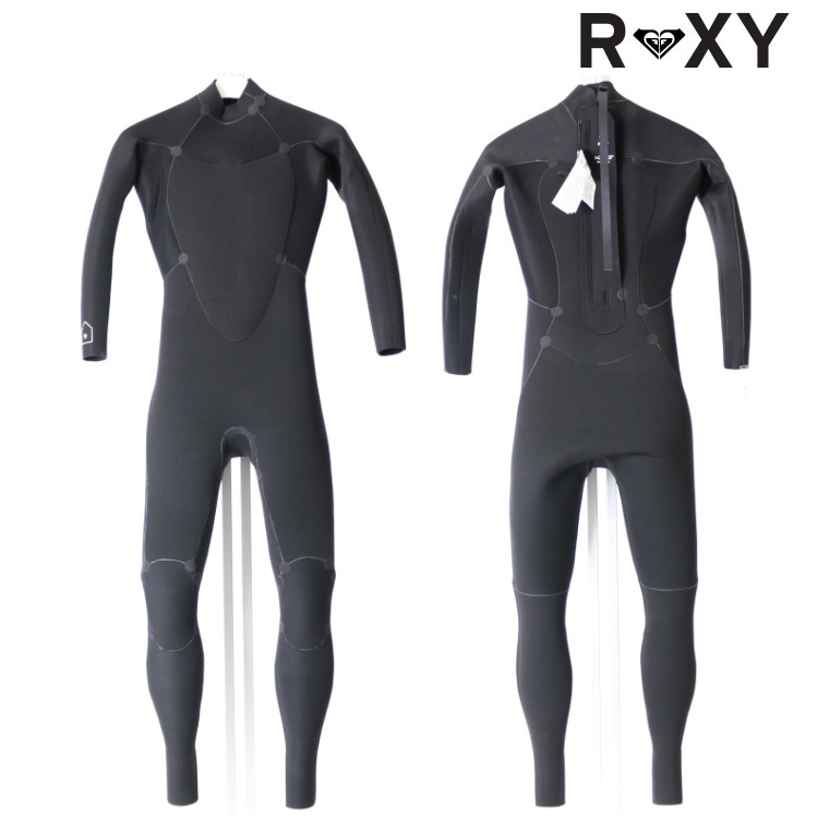 楽天市場】ロキシー ウェットスーツ レディース 4mm / 3mm フルスーツ