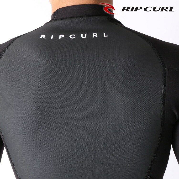 楽天市場】リップカール ウェットスーツ メンズ 長袖 タッパー
