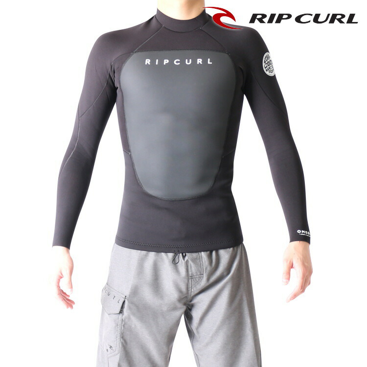 楽天市場】リップカール ウェットスーツ メンズ 長袖 タッパー