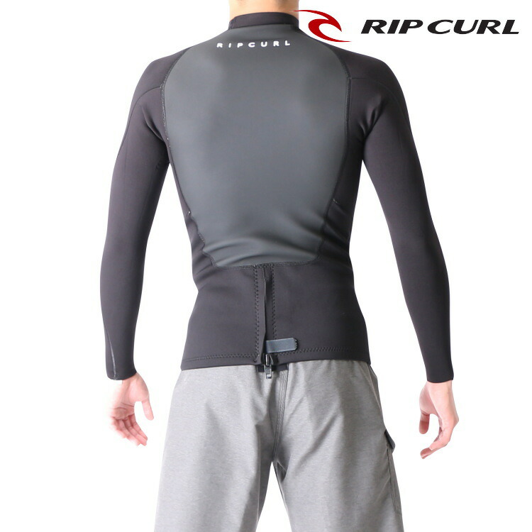 楽天市場】リップカール ウェットスーツ メンズ 長袖 タッパー