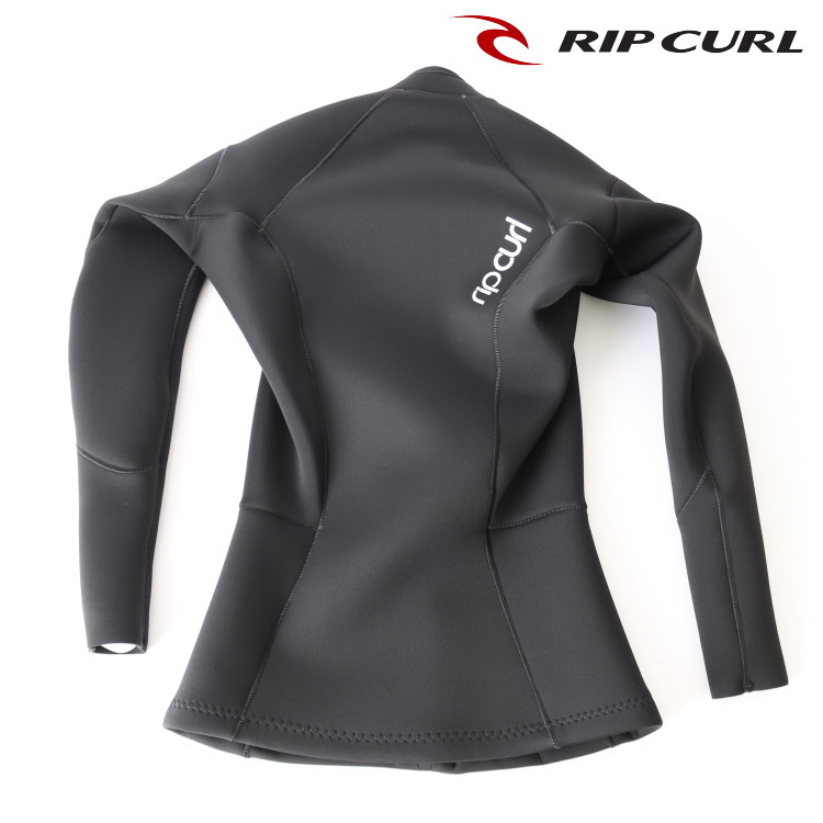 楽天市場】リップカール ウェットスーツ レディース 長袖 タッパー