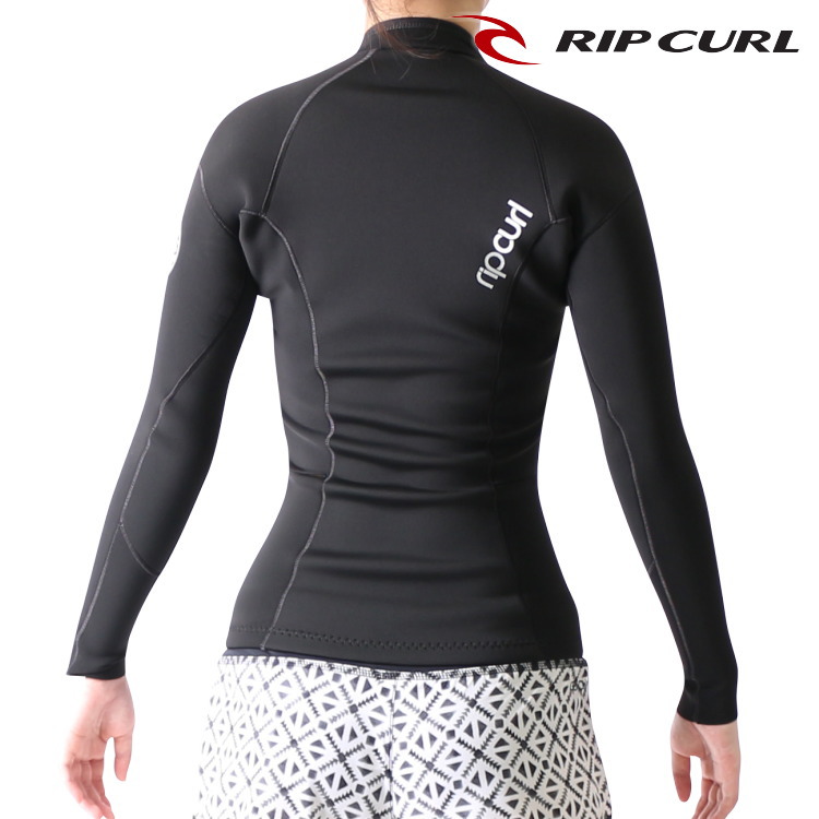 楽天市場】リップカール ウェットスーツ レディース 長袖 タッパー