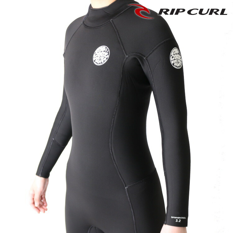 楽天市場】リップカール ウェットスーツ レディース 3mm / 2mm