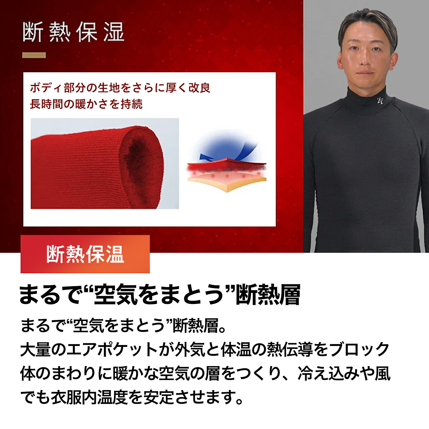 楽天市場】「2025年最新モデル ヒートラブ」速暖 HEATRUB ZEROFIT ゼロ