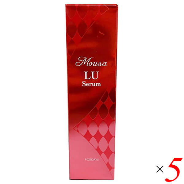 楽天市場】フォーデイズ ムーサlu セラムの通販