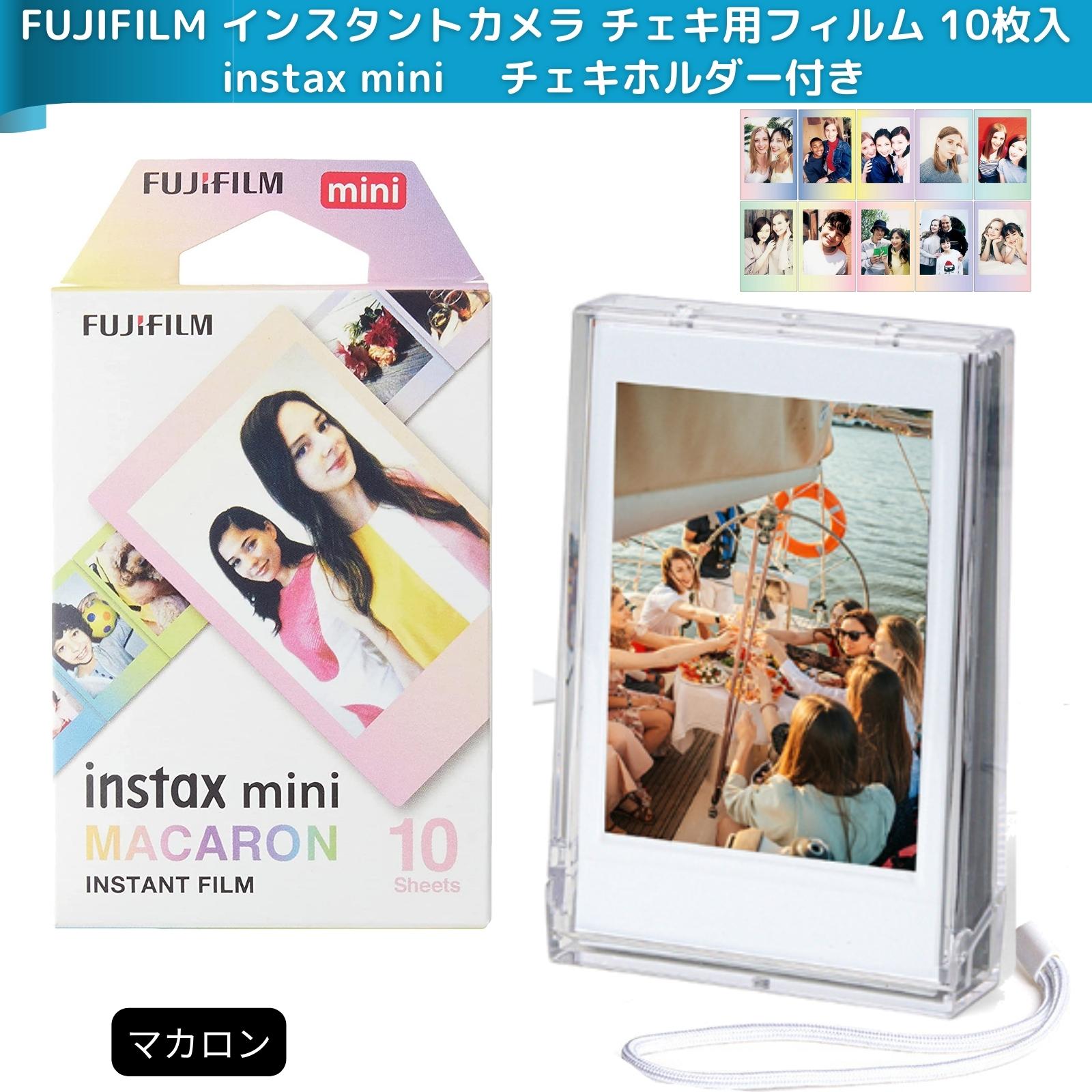 楽天市場】FUJIFILM チェキフィルム instax mini インスタントカメラ