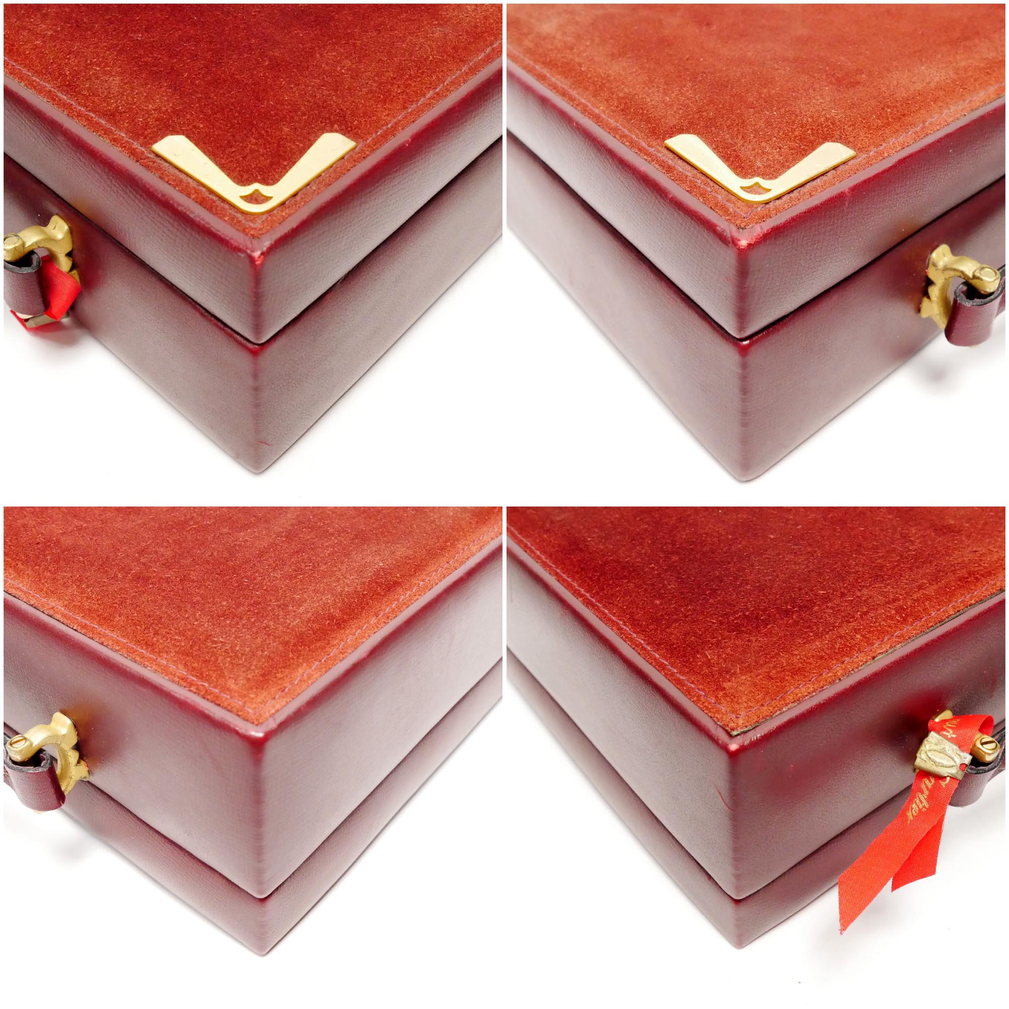 楽天市場】【中古】【良い】 Cartier カルティエ マストドゥカルティエ