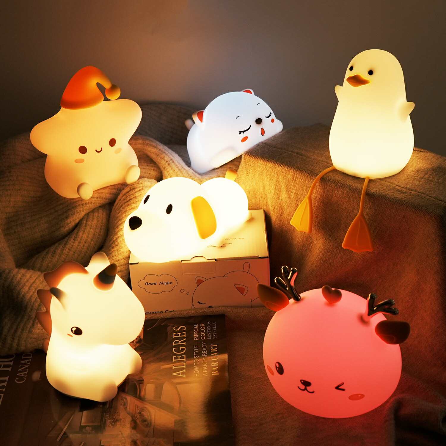 楽天市場】【SS限定300円クーポン有り】☆超人気☆激可愛☆授乳ライト