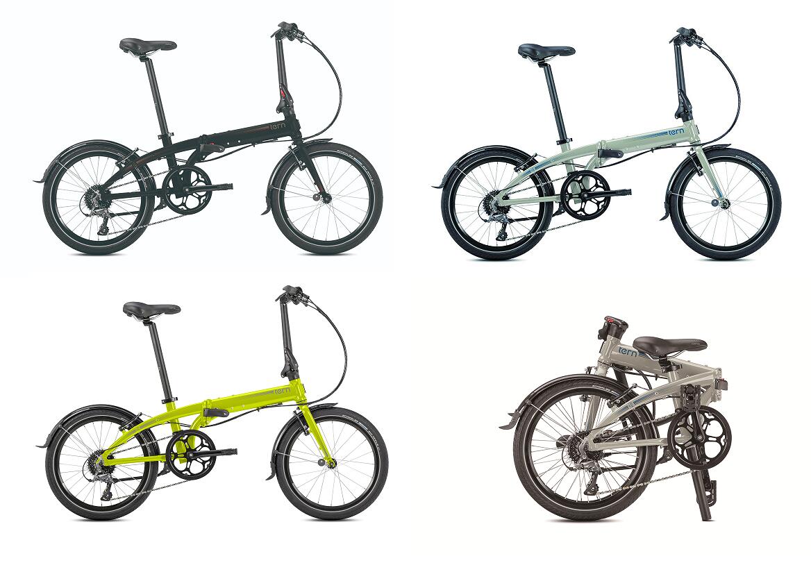 楽天市場】TERN(ターン) LINK D8(リンク ディー8) 8段変速 20インチ