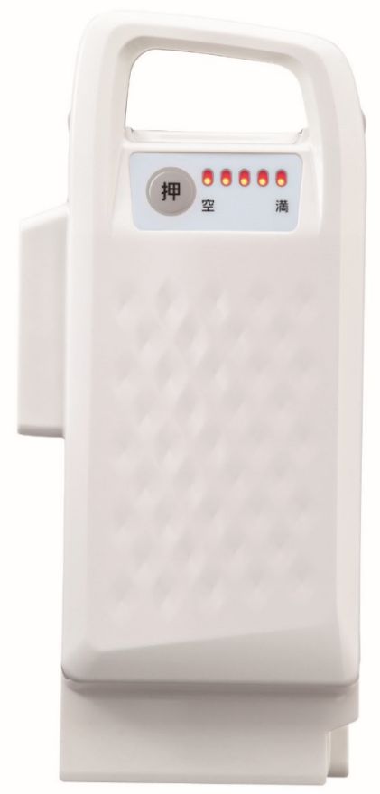 楽天市場】パナソニック (Panasonic) 電動自転車用 スペアバッテリー