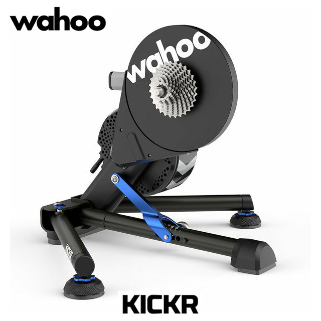 楽天市場】wahoo(ワフー) KICKR v6 Smart Bike Trainer（WFBKTR122