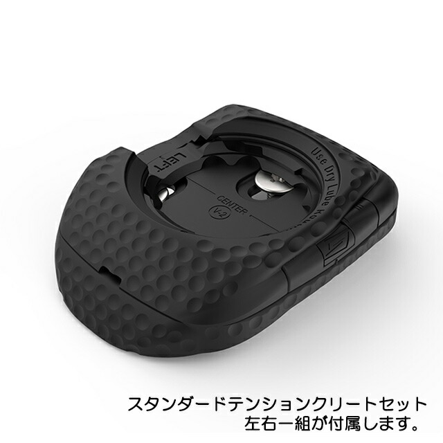楽天市場】Wahoo SPEEDPLAY POWER Single-Sided Power Pedals（ワフー
