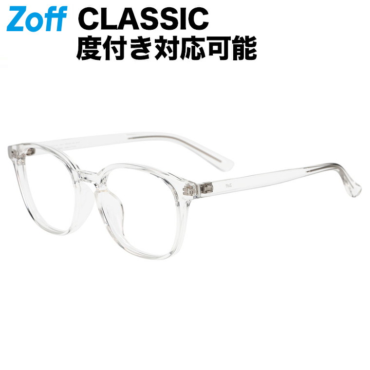 楽天市場】|ウェリントン型 メガネ（クリア） CLASSIC 眼鏡 検眼調整