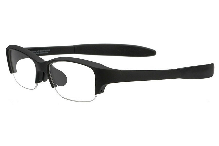 楽天市場】|ウェリントン型 メガネ（ブラック（マット）） SPORTS
