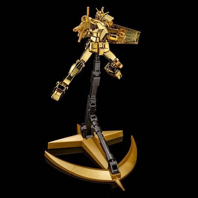 楽天市場】非売品 HG 1/144 ガンダムベース限定景品 RX-78-2 ガンダム