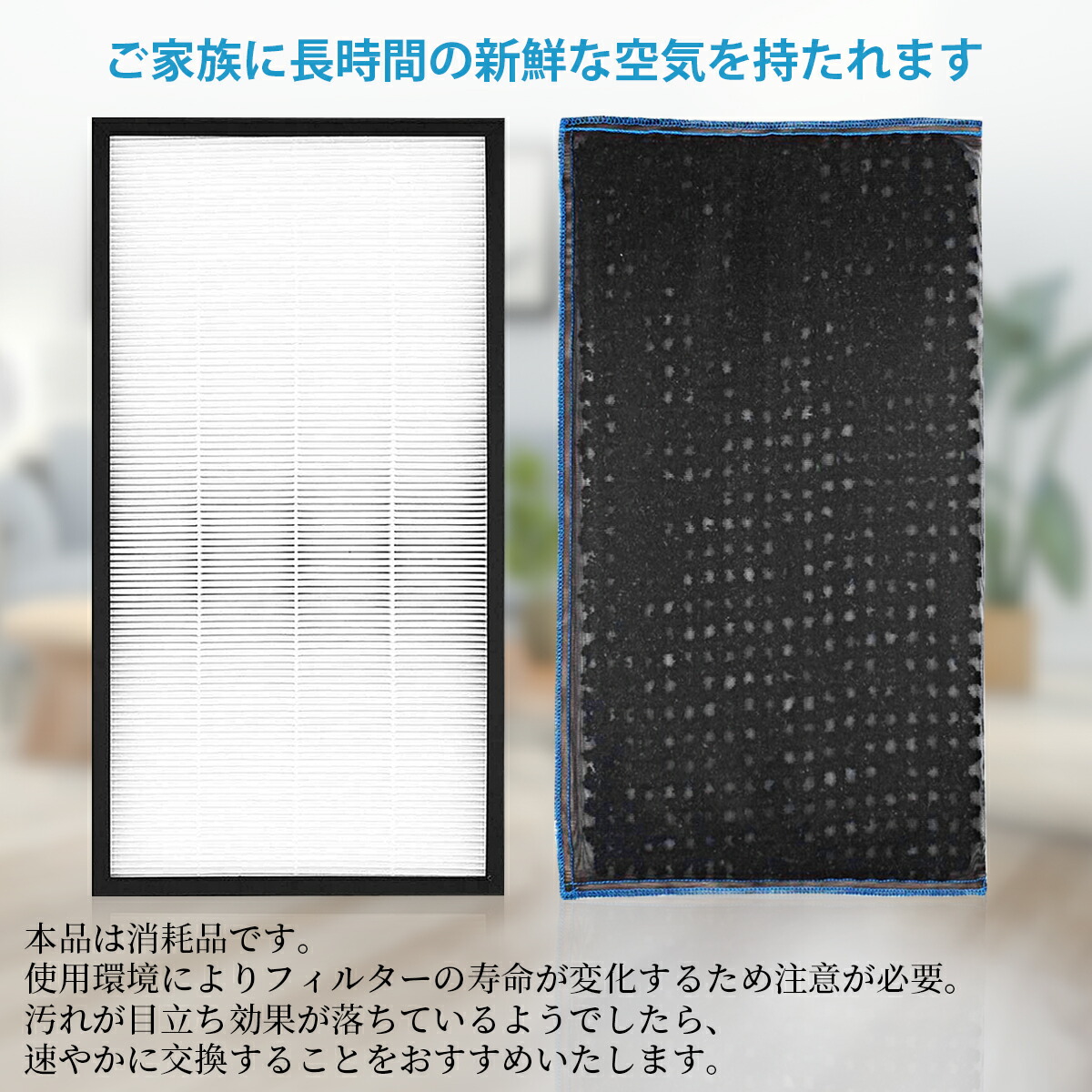 楽天市場】パナソニック 集じん・脱臭フィルターセット F-ZXHS35 空気