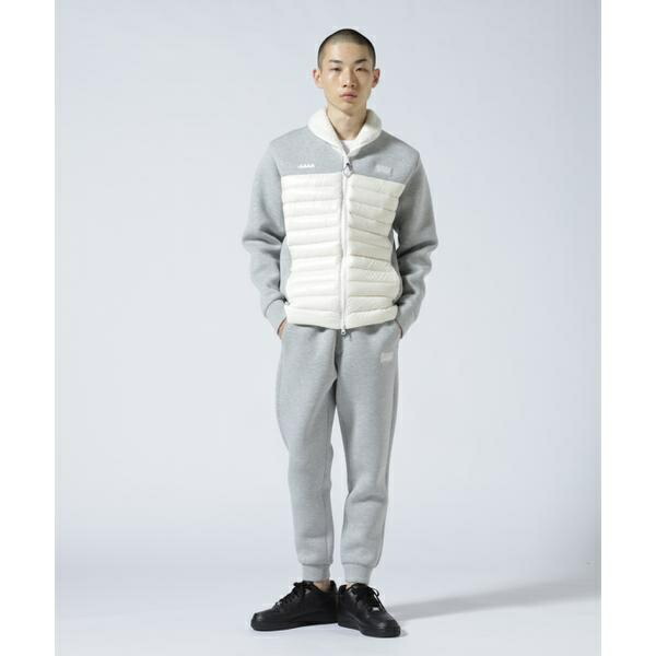 楽天市場】muta MARINE／ムータ マリン／別注ダウン切り替えブルゾン