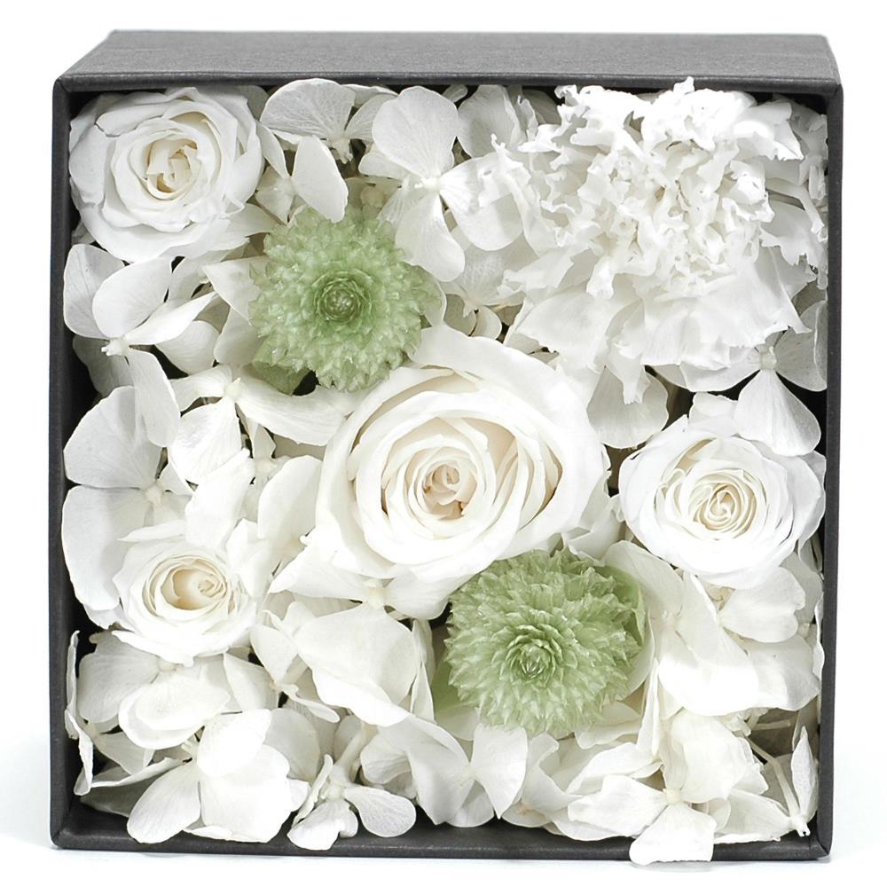 楽天市場】【ギフトボックス】グランミュゼ grand musee プリザーブド