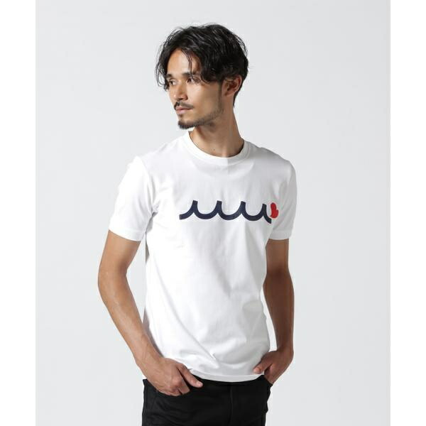 楽天市場】muta MARINE／ムータ マリン／marine シルクプリントT