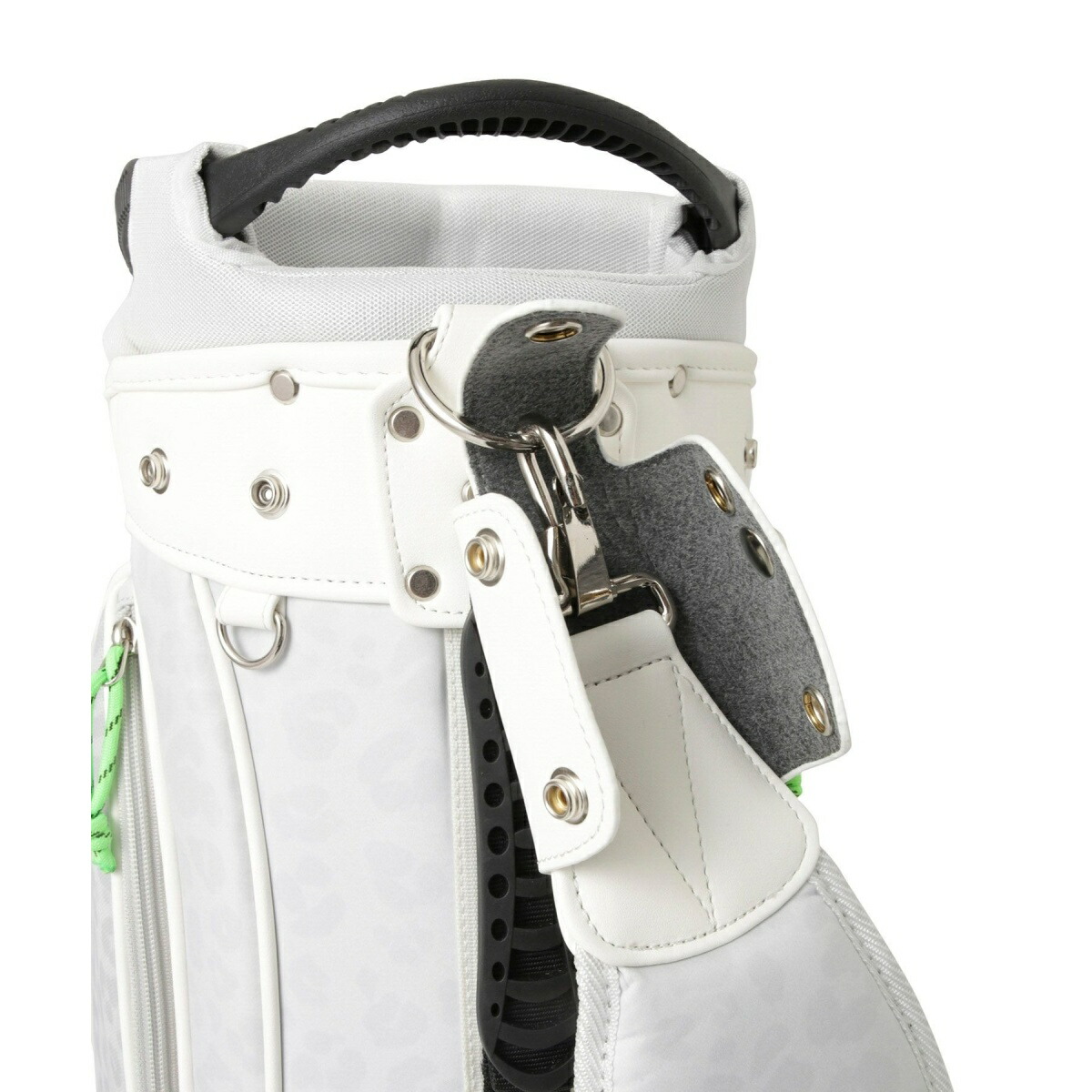 楽天市場】アニマルプリントキャディバッグ／ジュン＆ロぺ（JUN＆ROPE