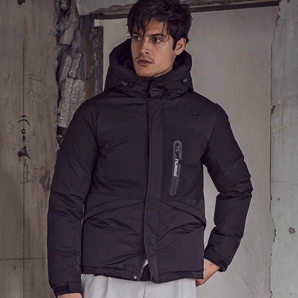 楽天市場】hummel(ヒュンメル)ダウンジャケット／ヒュンメル（hummel