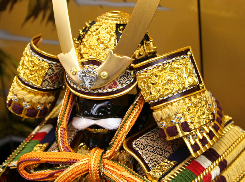 楽天市場】【クーポン利用で10%OFF】五月人形 久月 鎧平飾り 鎧飾り