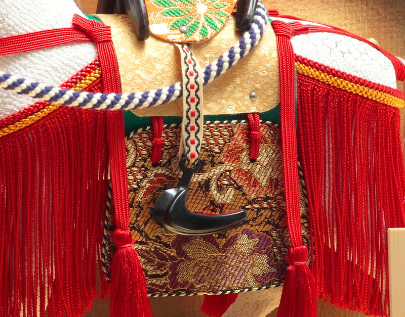 楽天市場】【クーポン利用で10%OFF】五月人形 久月 コンパクト ケース