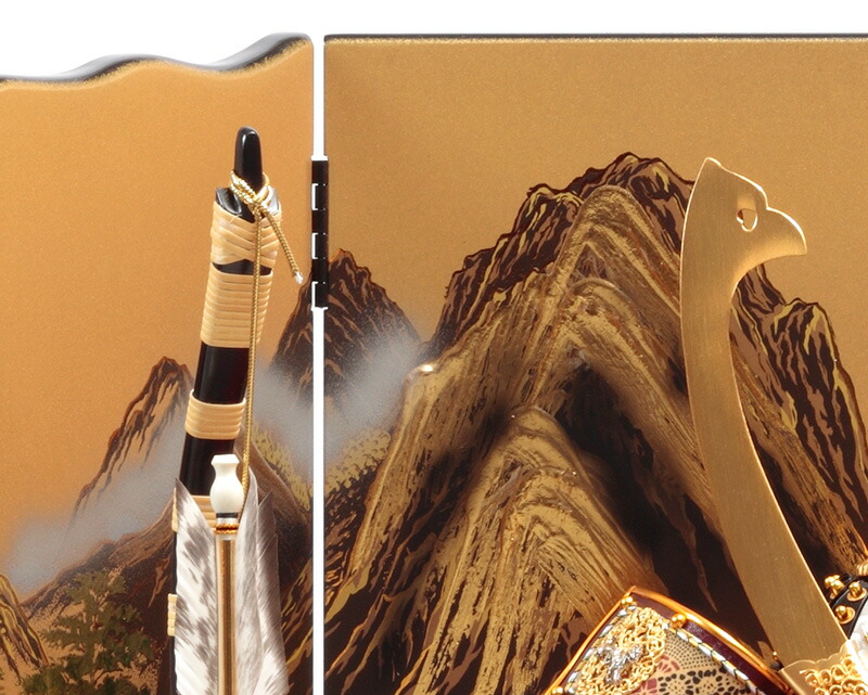 楽天市場】【クーポン利用で10%OFF】五月人形 久月 兜平飾り 兜飾り 高