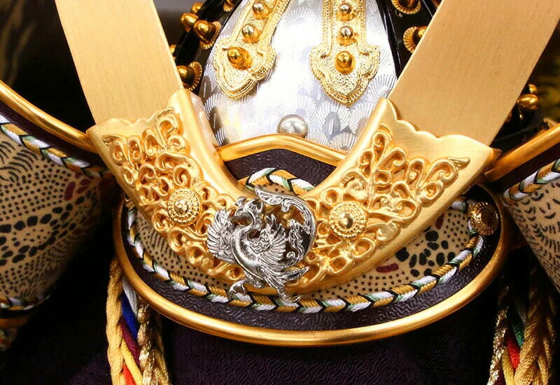 楽天市場】【クーポン利用で10%OFF】五月人形 久月 兜平飾り 兜飾り 高