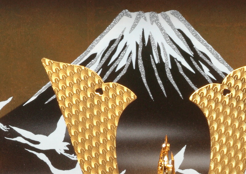 楽天市場】五月人形 久月 コンパクト 兜ケース飾り 兜飾り 8号兜 取付