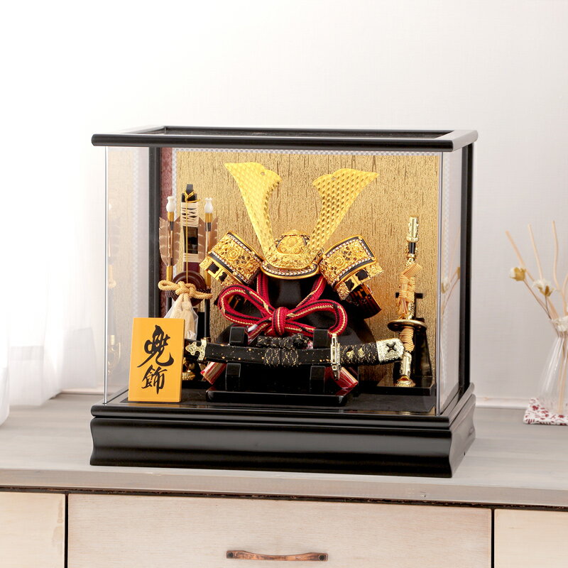 楽天市場】【楽天スーパーSALE☆10000円OFF】 五月人形 コンパクト