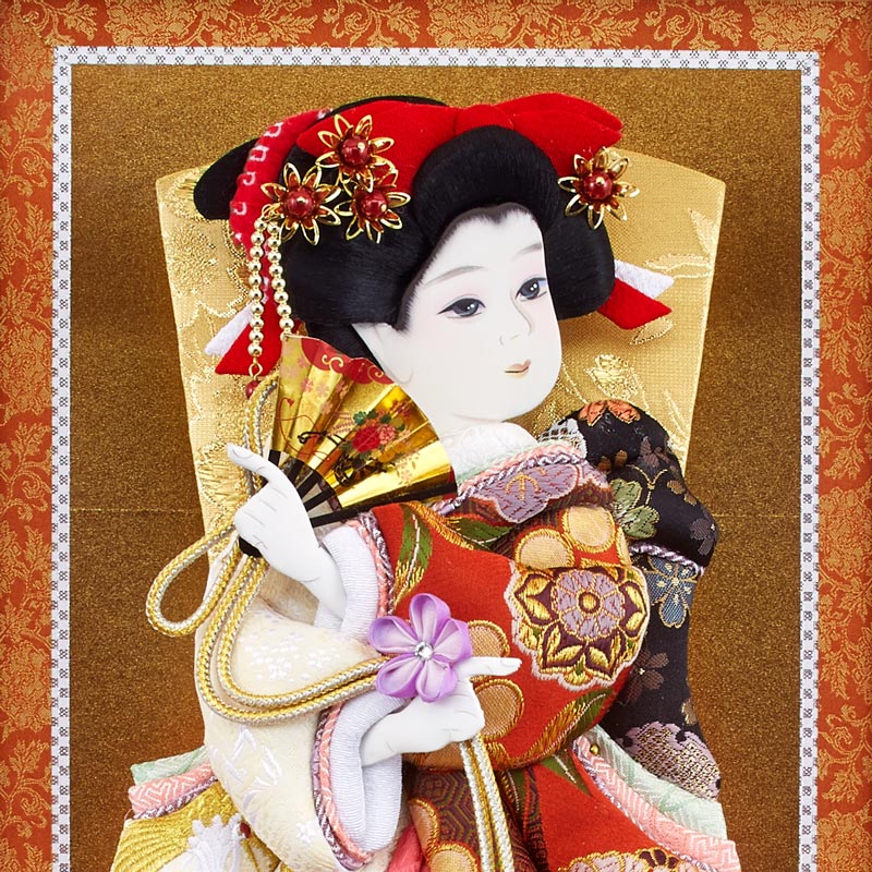 楽天市場】【楽天スーパーSALE☆10000円OFFクーポン】羽子板 吉徳大光