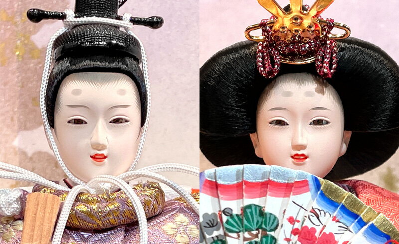 楽天市場】【クーポン利用で10%OFF+P最大14倍】雛人形 コンパクト 久月