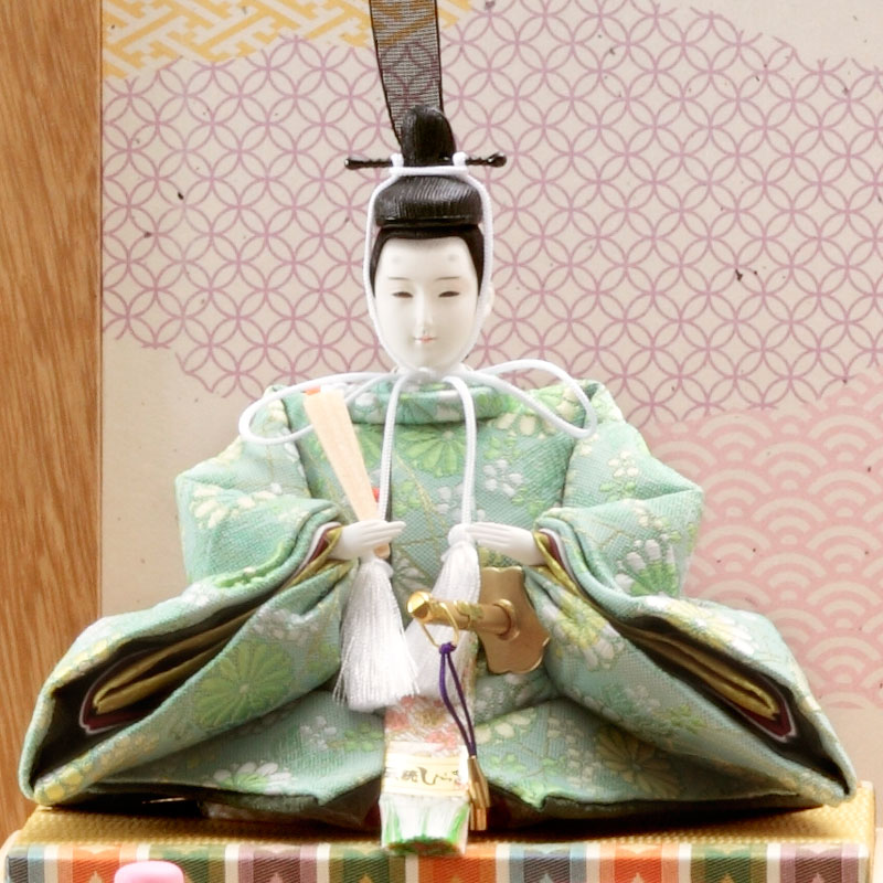 楽天市場】【クーポン利用で10%OFF+P最大14倍】雛人形 久月 ひな人形