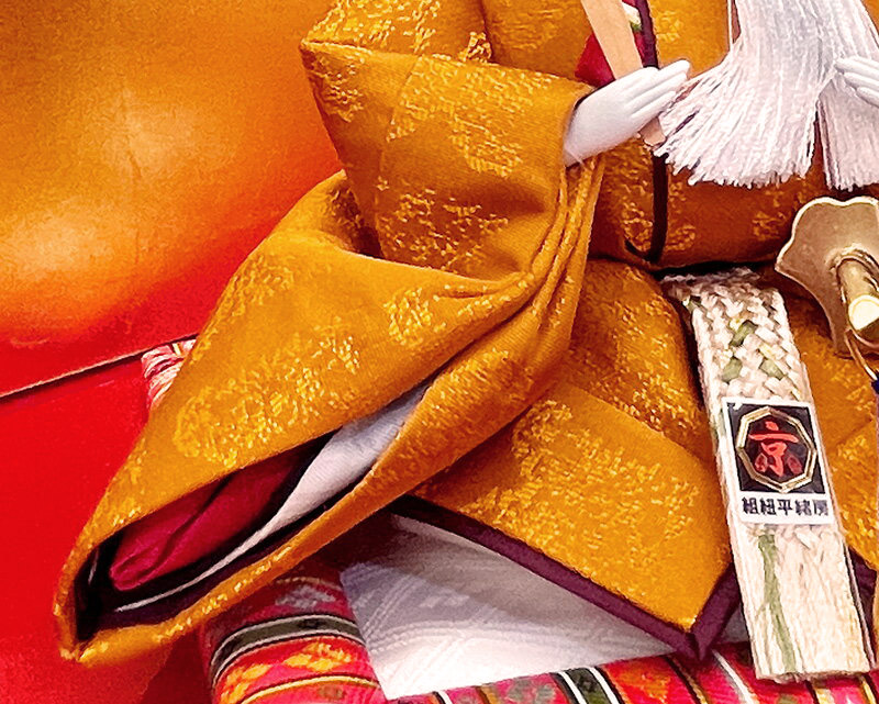 楽天市場】【クーポン利用で10%OFF】雛人形 久月 ひな人形 四段飾り 棚