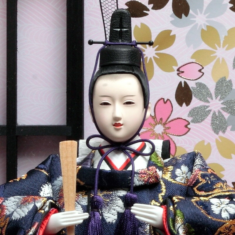 楽天市場】【クーポン利用で10%OFF】雛人形 久月 ひな人形 ケース飾り