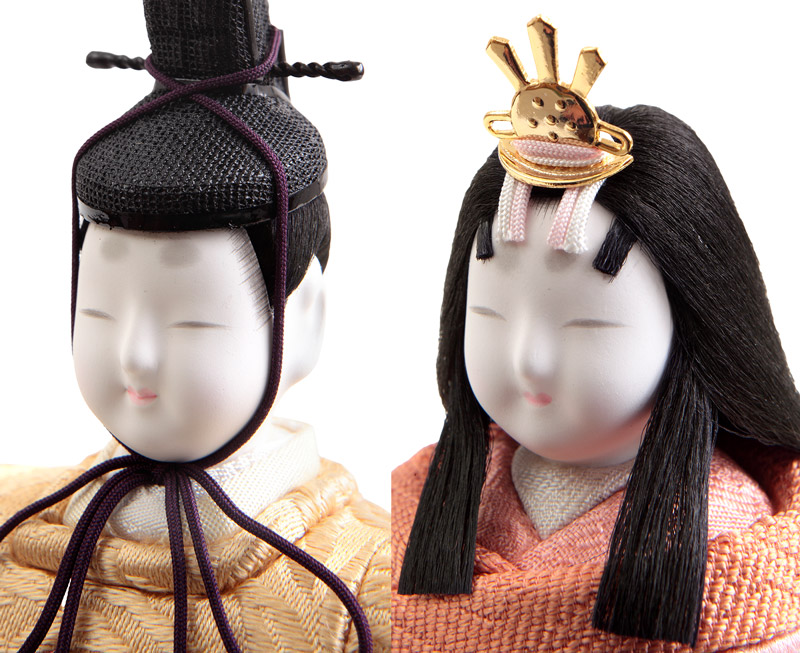 楽天市場】【クーポン利用で10%OFF】雛人形 コンパクト 久月 ひな人形