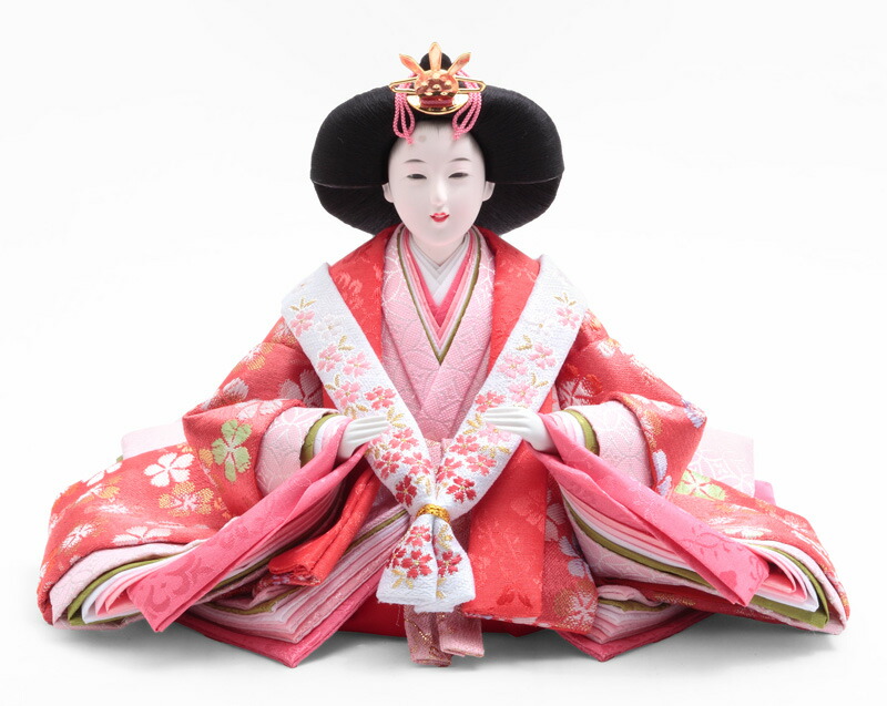 楽天市場】【クーポン利用で10%OFF+P最大14倍】雛人形 久月 ひな人形