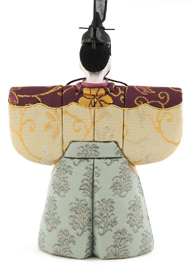 楽天市場】雛人形 真多呂 コンパクト ひな人形 雛 木目込人形飾り 平